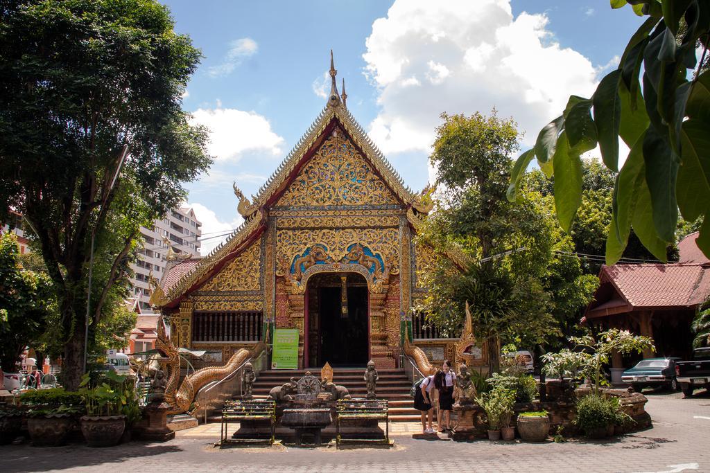 Second Home Chiang Mai Zewnętrze zdjęcie