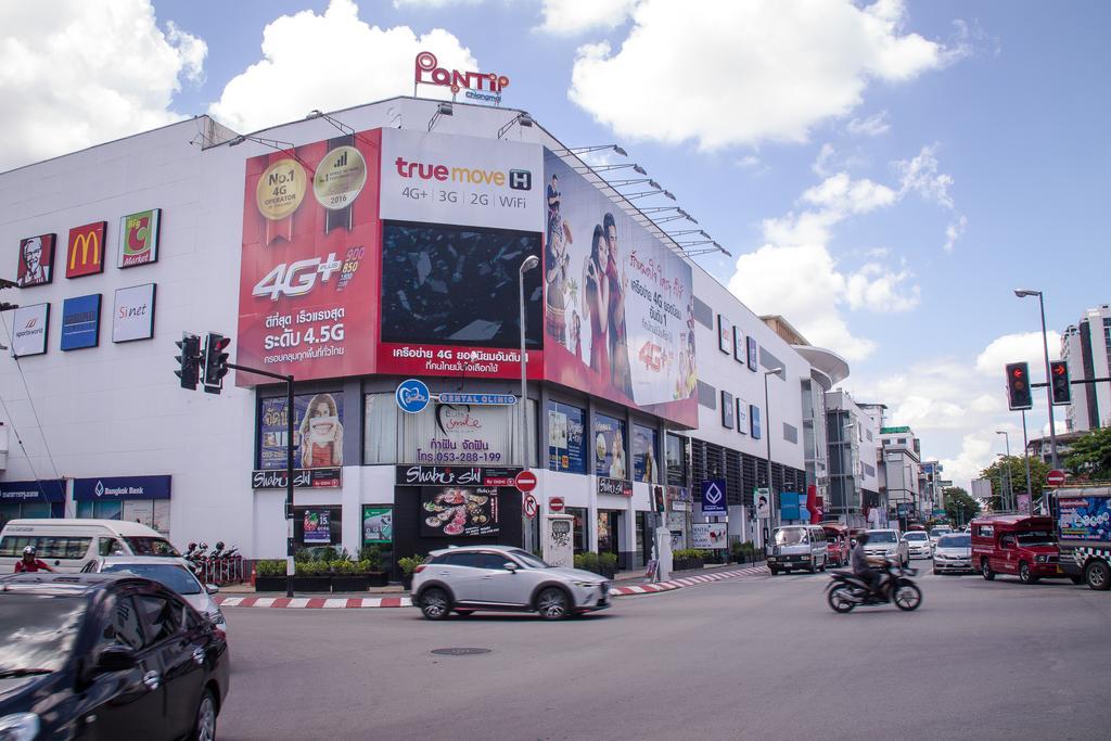 Second Home Chiang Mai Zewnętrze zdjęcie