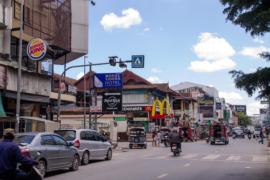 Second Home Chiang Mai Zewnętrze zdjęcie