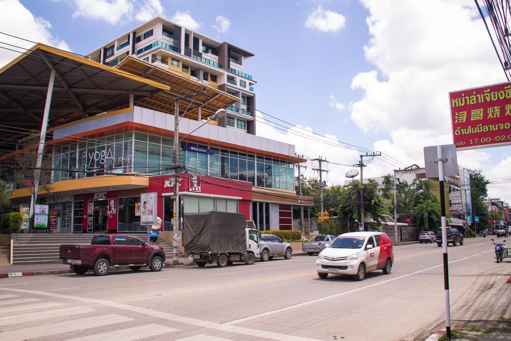 Second Home Chiang Mai Zewnętrze zdjęcie