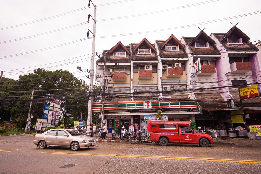 Second Home Chiang Mai Zewnętrze zdjęcie