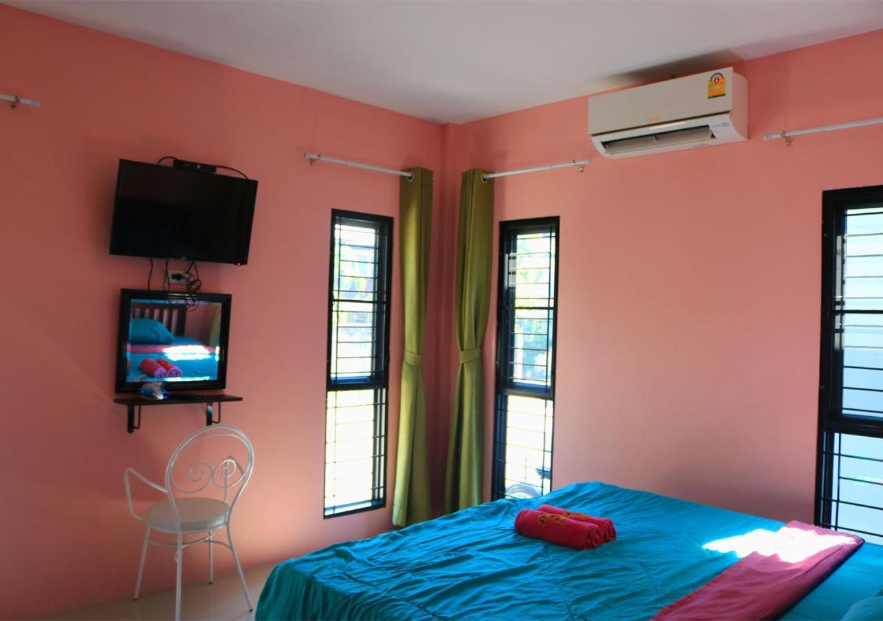 Second Home Chiang Mai Zewnętrze zdjęcie