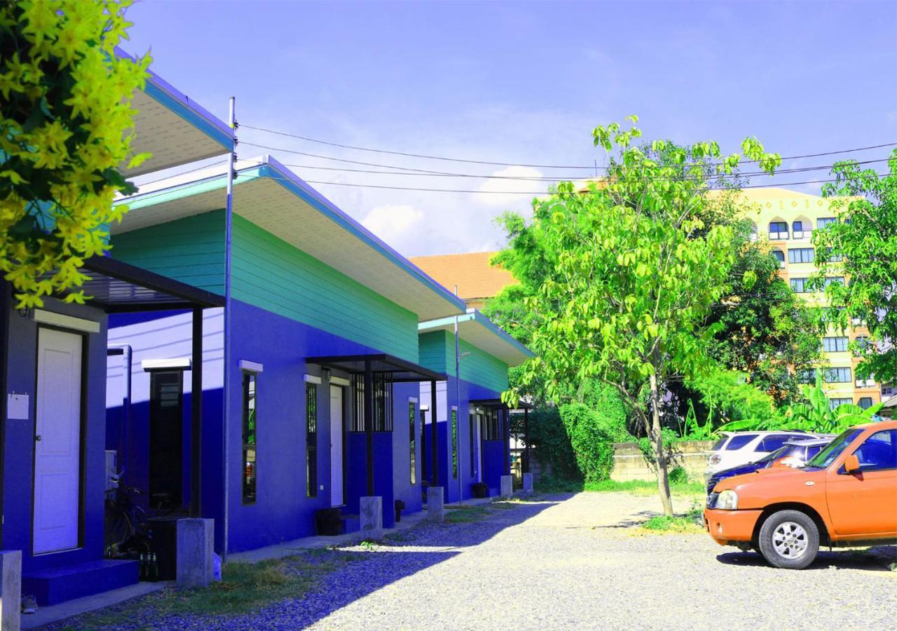 Second Home Chiang Mai Zewnętrze zdjęcie