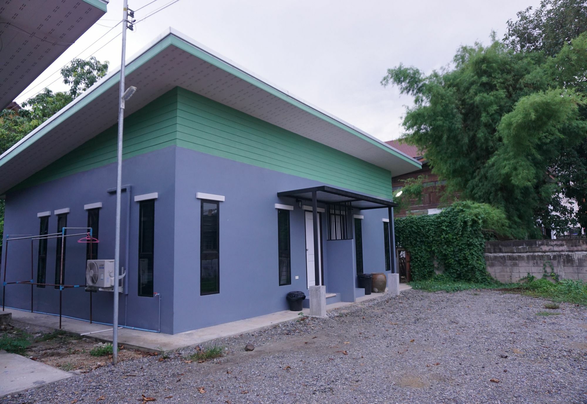 Second Home Chiang Mai Zewnętrze zdjęcie