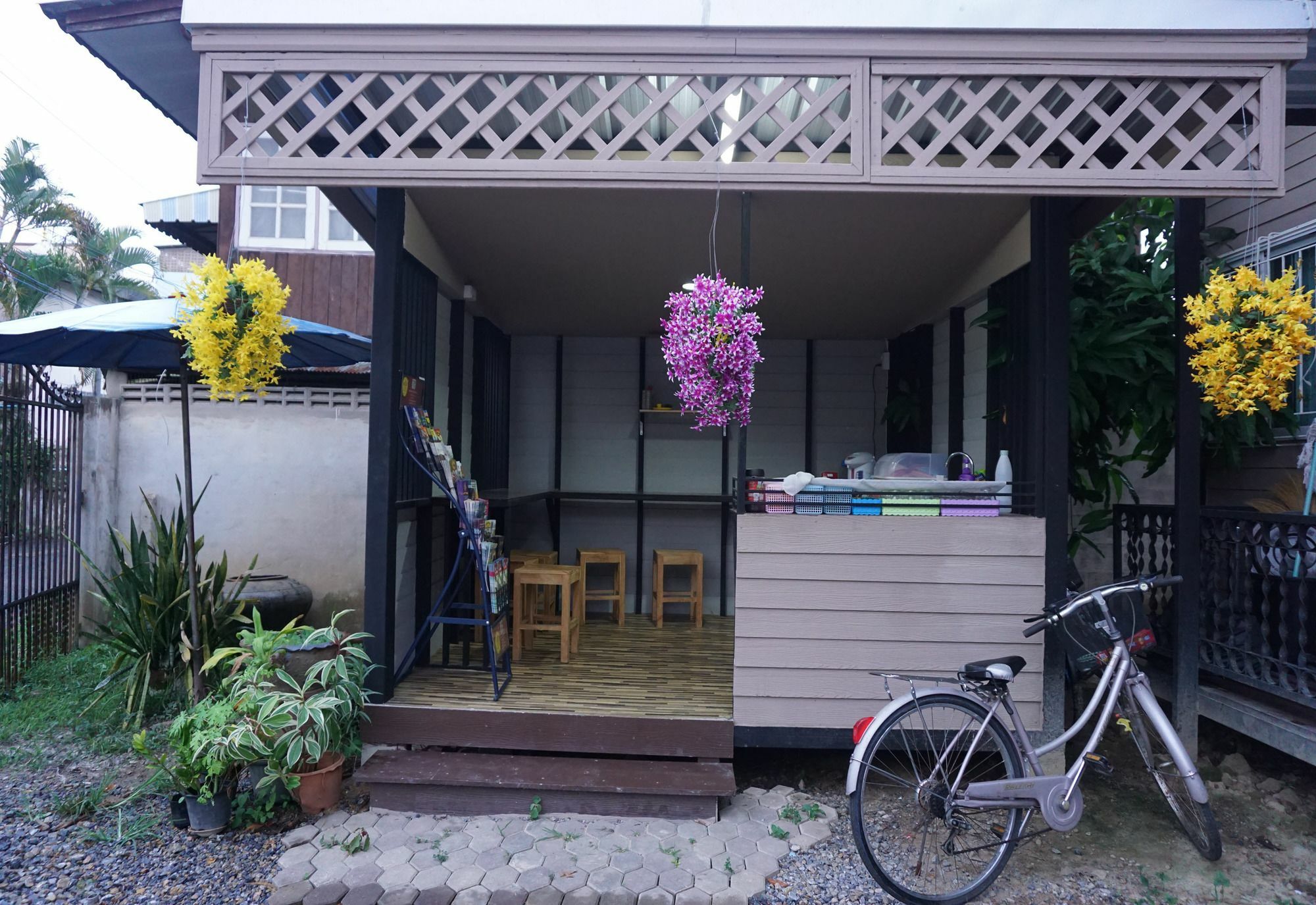 Second Home Chiang Mai Zewnętrze zdjęcie